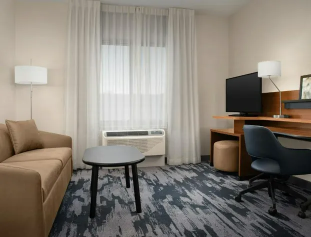 Fairfield Inn & Suites The Dalles hotel detail image 4