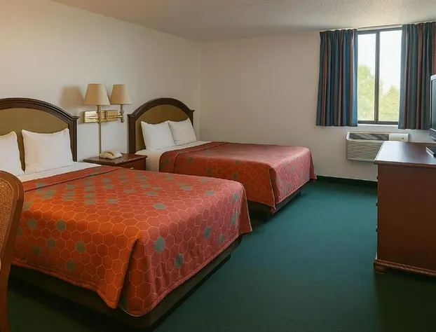 Key Inn Roseville hotel detail image 2