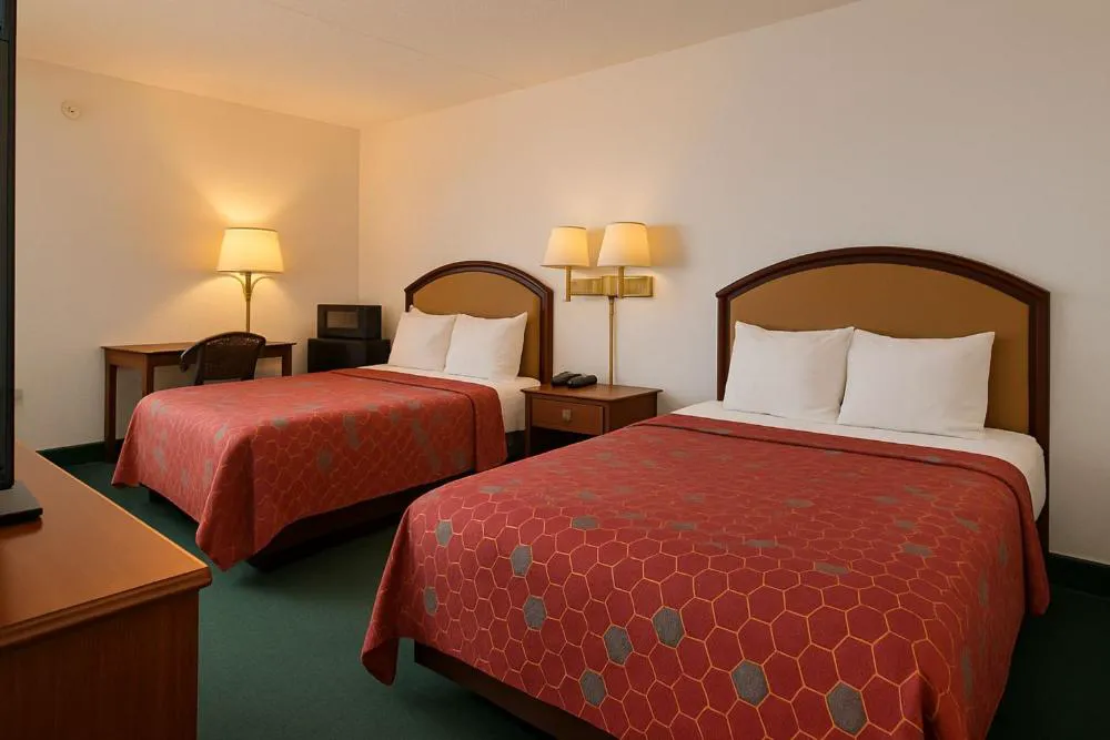 Key Inn Roseville hotel hero