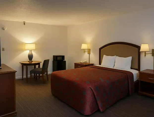 Key Inn Roseville hotel detail image 1