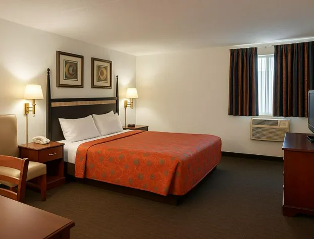 Key Inn Roseville hotel detail image 2