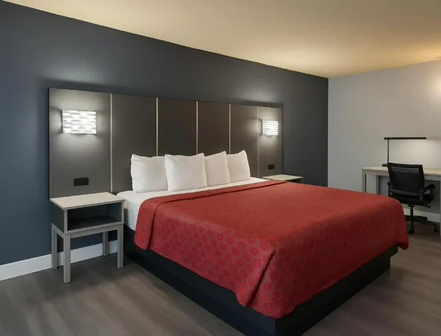 Key Inn Roseville hotel detail image 4