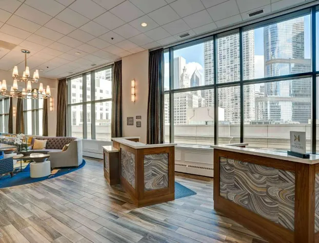 Homewood Suites by Hilton Chicago-Downtown hotel detail image 1