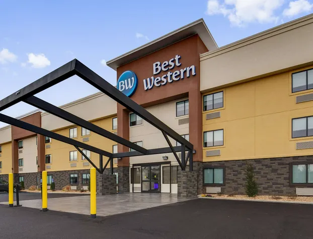 Best Western Huntsville hotel detail image 1