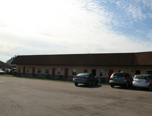 Knights Inn Colonial Fireside Inn hotel detail image 1