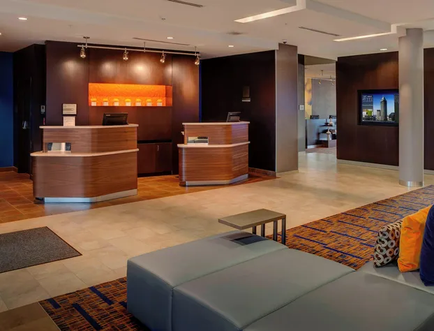 Courtyard Indianapolis Noblesville hotel detail image 1