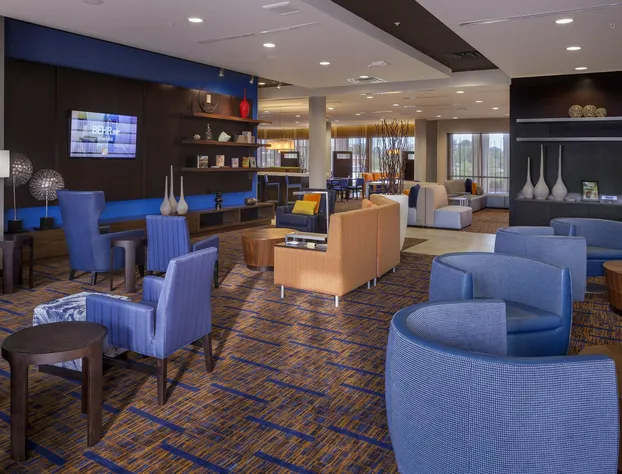 Courtyard Indianapolis Noblesville hotel detail image 2