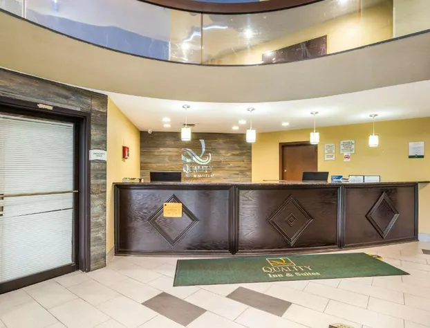 Quality Inn & Suites Florence - Cincinnati South hotel detail image 2