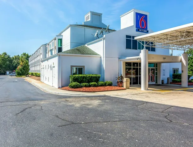 Motel 6 Fort Mill, SC - Charlotte hotel detail image 1