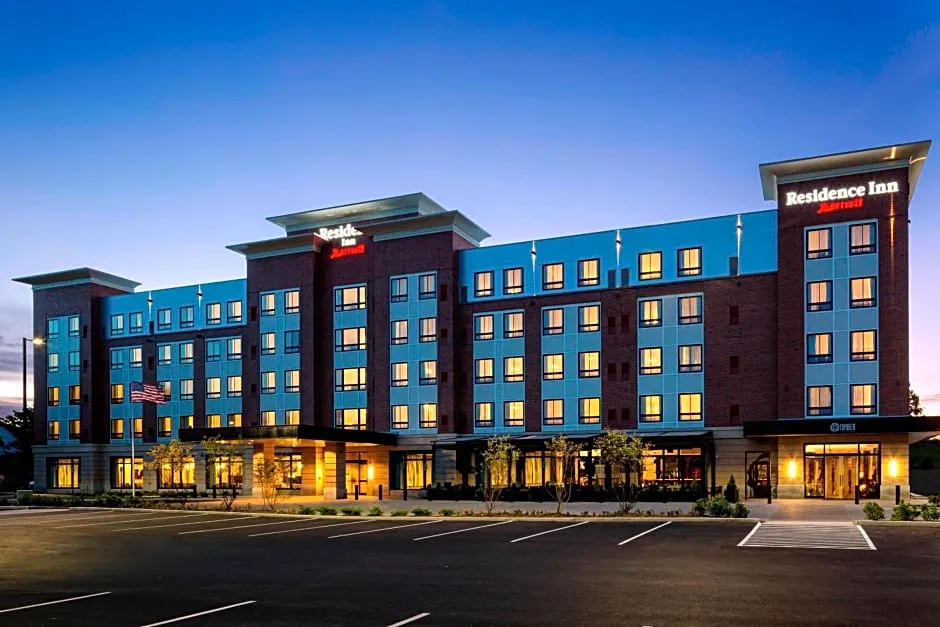 Residence Inn by Marriott Bangor hotel hero