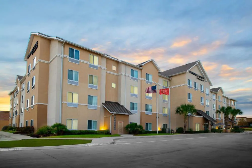 TownePlace Suites by Marriott Laredo hotel hero