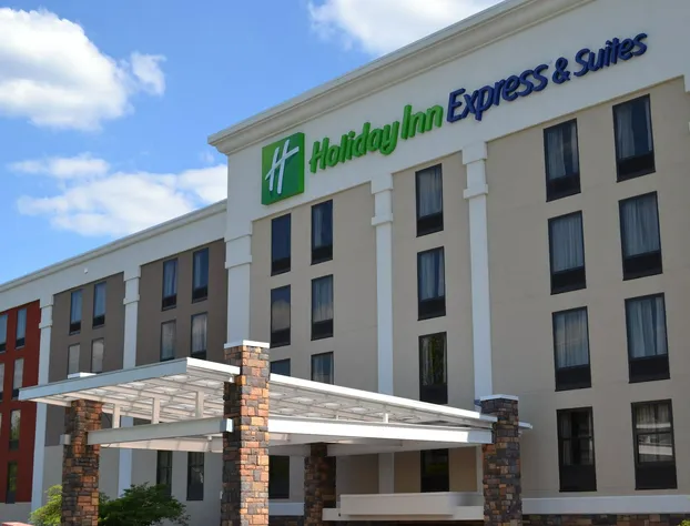 Holiday Inn Express & Suites Nashville Southeast - Antioch by IHG hotel detail image 1