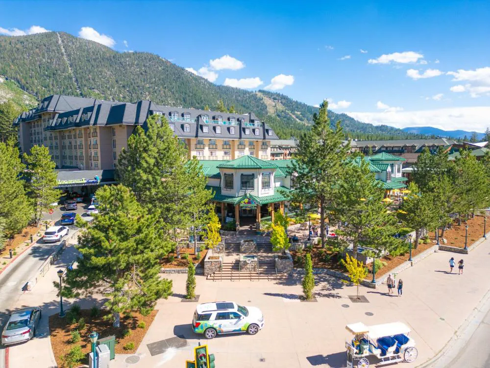 Margaritaville Resort Lake Tahoe hotel hero