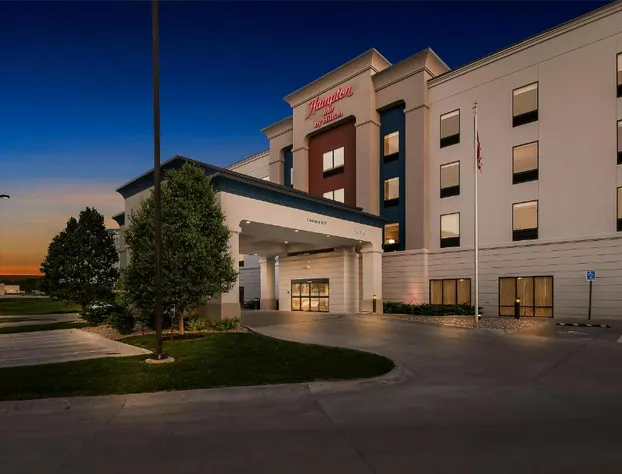 Hampton Inn Omaha/West Dodge Road (Old Mill) hotel detail image 4