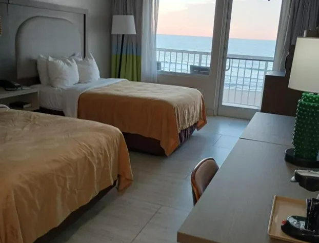 Spark by Hilton Virginia Beach Oceanfront hotel detail image 4