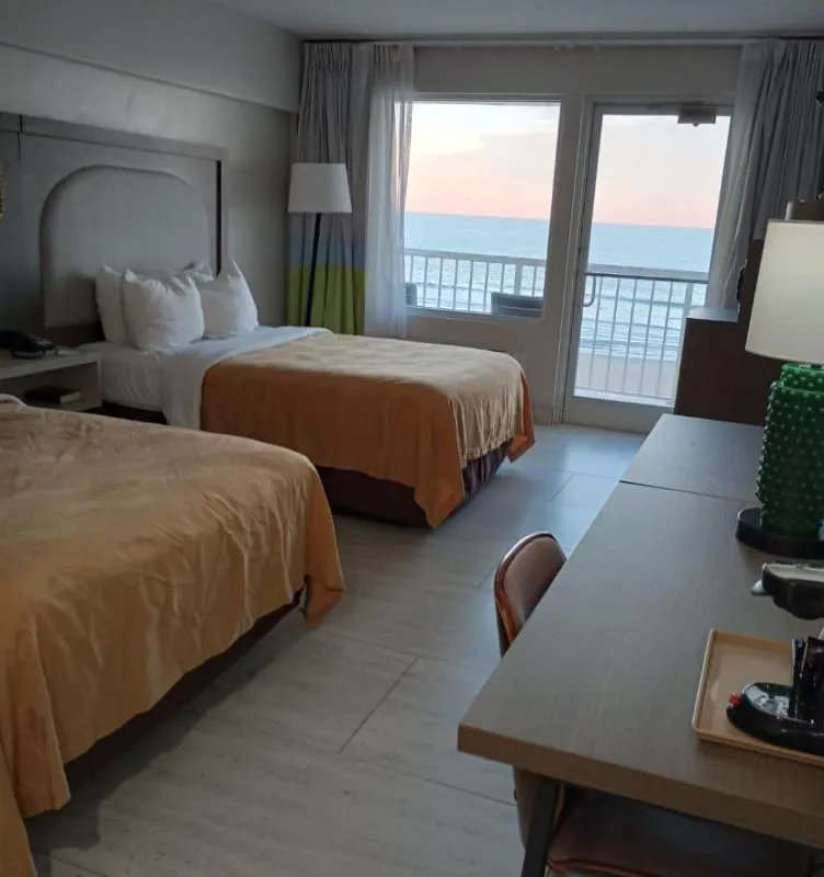 Spark by Hilton Virginia Beach Oceanfront hotel hero