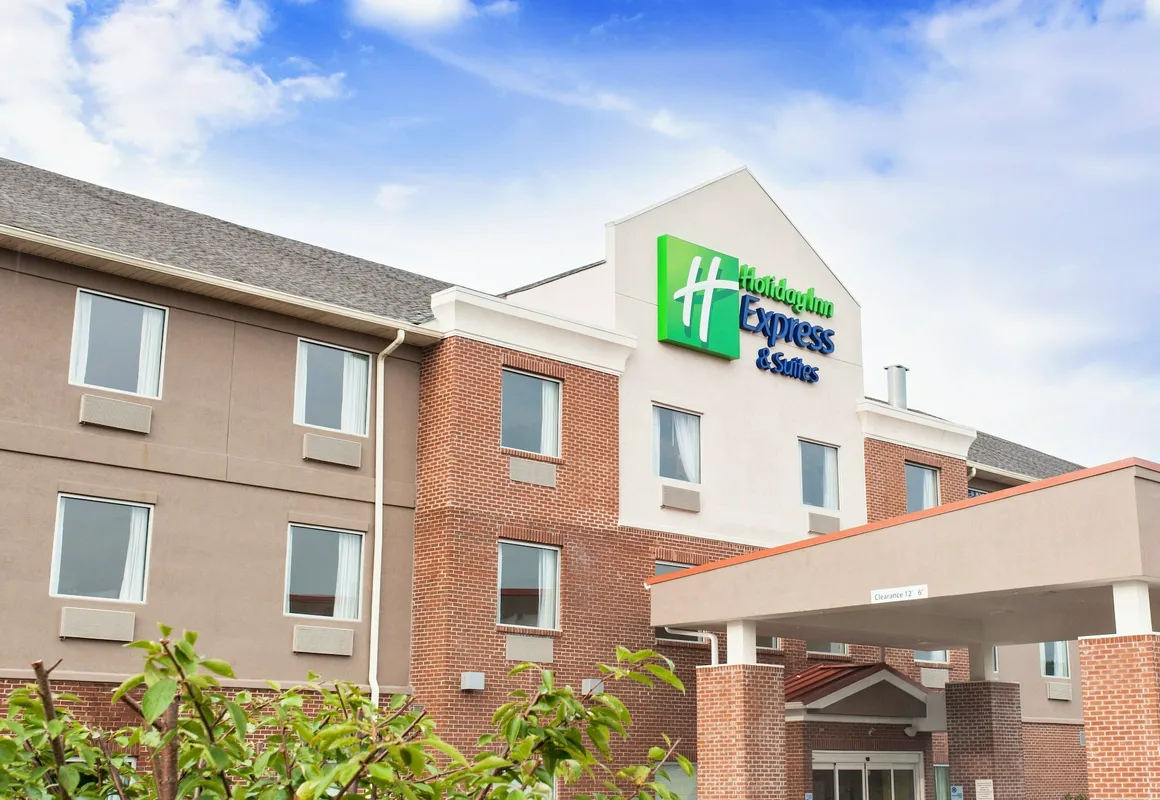 Holiday Inn Express & Suites Sweetwater by IHG hotel hero