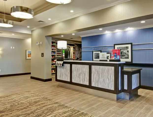 Hampton Inn & Suites by Hilton Saskatoon Airport hotel detail image 4