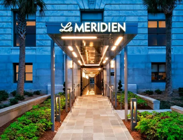 Le Méridien Tampa, The Courthouse hotel detail image 1