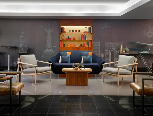 Le Méridien Tampa, The Courthouse hotel detail image 3