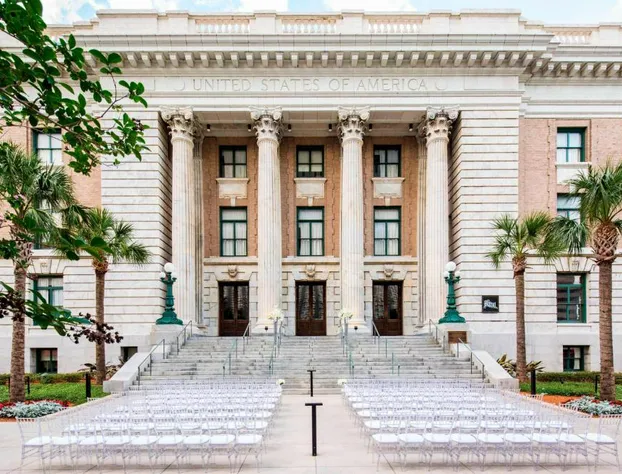 Le Méridien Tampa, The Courthouse hotel detail image 1