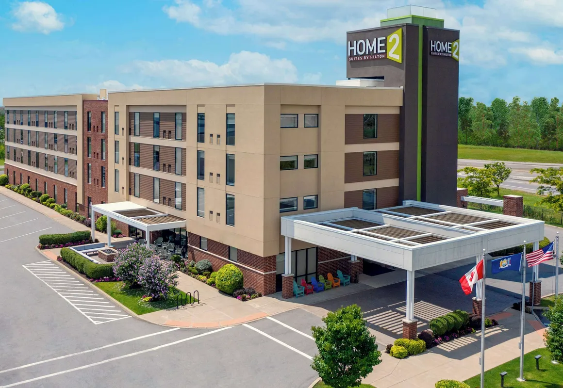 Home2 Suites by Hilton Buffalo Airport / Galleria Mall hotel hero