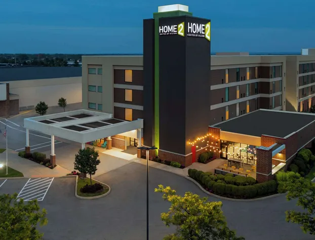Home2 Suites by Hilton Buffalo Airport / Galleria Mall hotel detail image 1