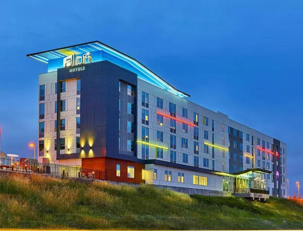 Aloft Santa Clara hotel detail image 1