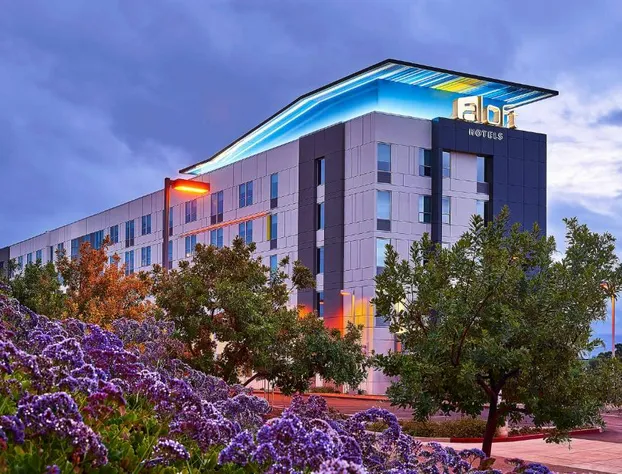 Aloft Santa Clara hotel detail image 2