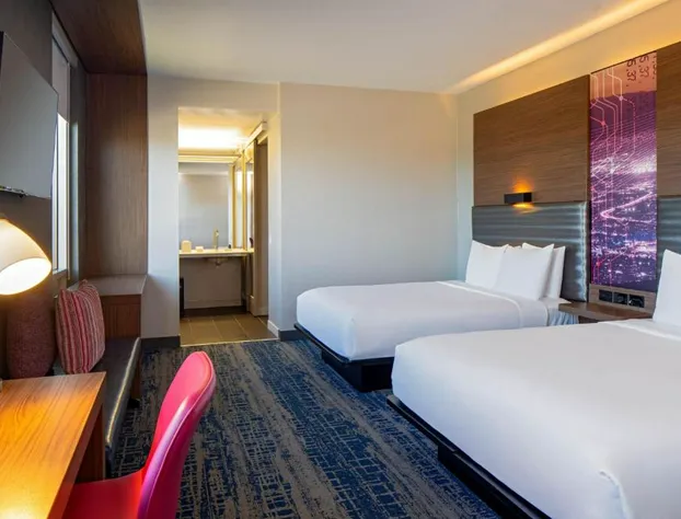 Aloft Santa Clara hotel detail image 3