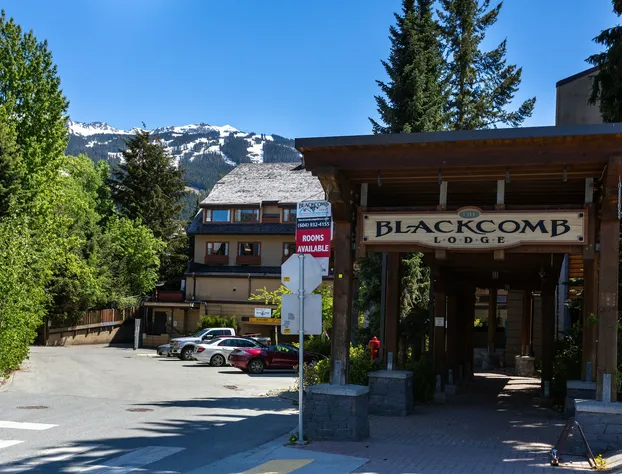 Blackcomb Lodge hotel detail image 4
