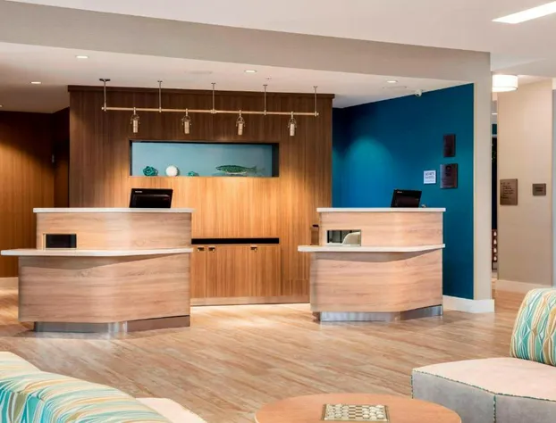 Courtyard by Marriott Faro Blanco Resort hotel detail image 2