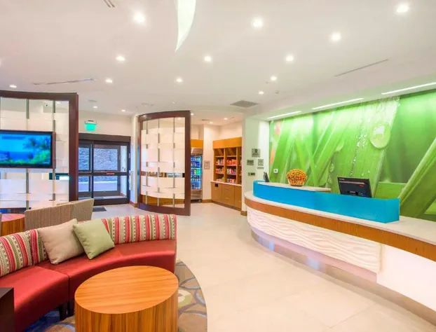 SpringHill Suites® by Marriott® Wilmington Wrightsville Beach hotel detail image 2