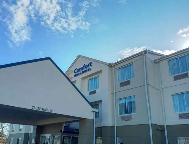 Comfort Inn & Suites Corbin North hotel detail image 1