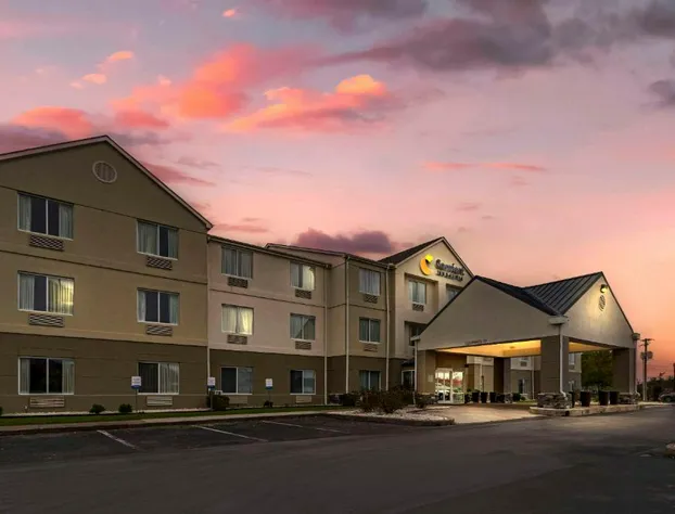 Comfort Inn & Suites Corbin North hotel detail image 2