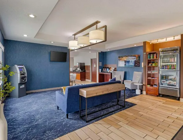 Comfort Inn & Suites Corbin North hotel detail image 3