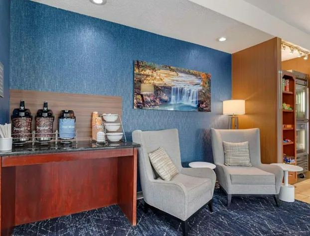 Comfort Inn & Suites Corbin North hotel detail image 4