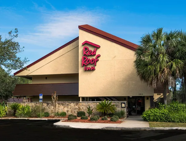 Red Roof Inn Jacksonville Airport hotel detail image 1