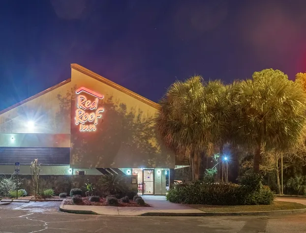 Red Roof Inn Jacksonville Airport hotel detail image 1