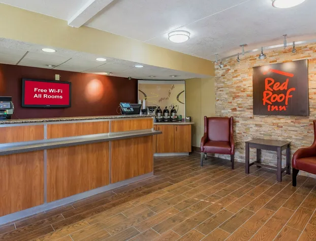 Red Roof Inn Jacksonville Airport hotel detail image 4