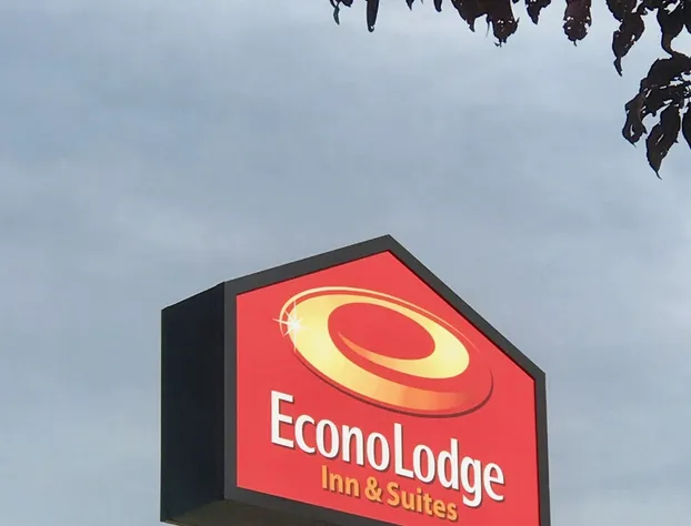 Econo Lodge hotel detail image 1