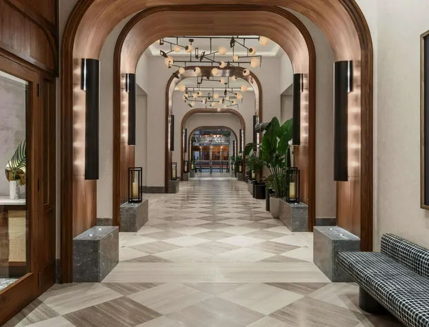 Sofitel Philadelphia at Rittenhouse Square hotel detail image 2