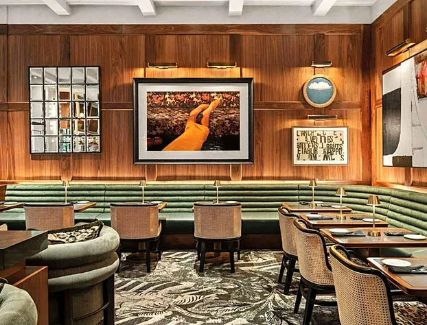 Sofitel Philadelphia at Rittenhouse Square hotel detail image 1