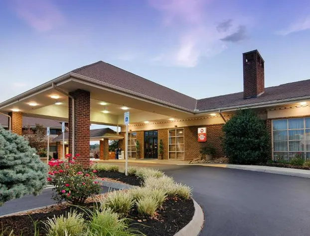 Best Western Plus Morristown Conference Center Hotel hotel detail image 1