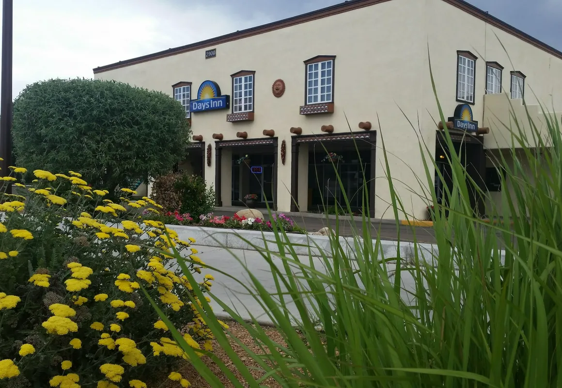 Days Inn by Wyndham Santa Fe New Mexico hotel hero