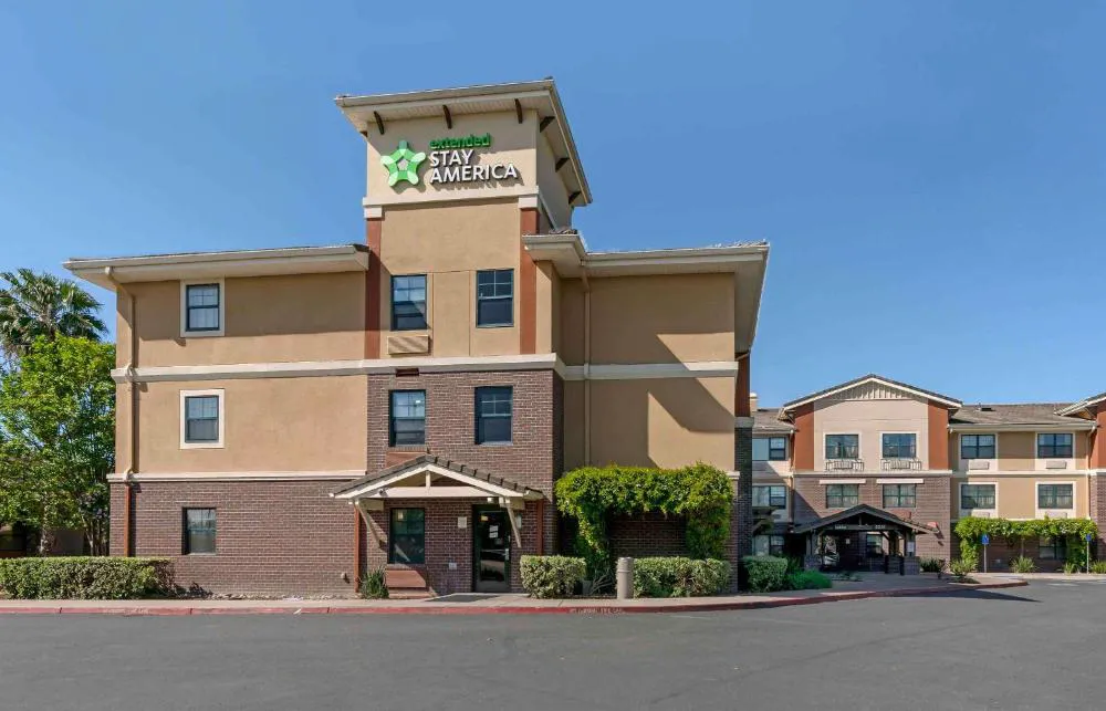 Extended Stay America Suites Sacramento Elk Grove hotel hero