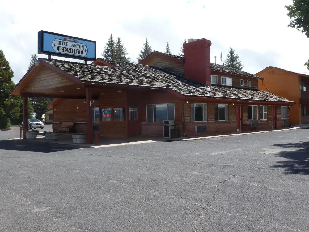 Bryce Canyon Resort hotel hero