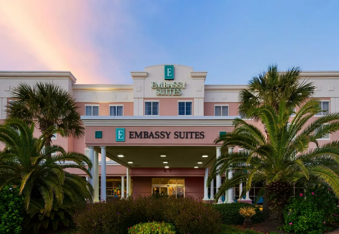 Embassy Suites by Hilton Destin Miramar Beach hotel hero