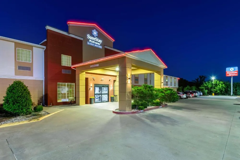 SureStay Plus Hotel by Best Western Owasso Tulsa North hotel hero