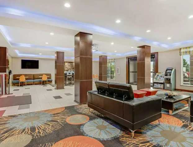 SureStay Plus Hotel by Best Western Owasso Tulsa North hotel detail image 2